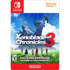 Xenoblade Chronicles 3 for Nintendo Switch [Code Electronique]-Genre : Action, Aventure