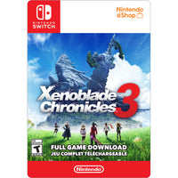 Xenoblade Chronicles 3 for Nintendo Switch [Code Electronique]-Genre : Action, Aventure