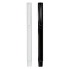 Gry Mattr - Ensemble stylos gel - 1.0 mm - Paquet de 2-Livré avec une pointe de 1,0 mm