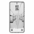 UAG - Étui Plyo transparent avec aimants pour Samsung Galaxy S26 Ultra, Ice/Silver-Coins souples pour amortir les chocs