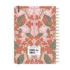 Orange Circle Studio - 2027  Agenda à trois onglets - Age of Romance - 9.6" x 7" - Couleur assortie - Bilingue-6