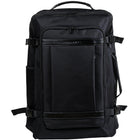 CHAMPS - Sac à dos de transport de la collection Onyx - Noir-Matière nylon imperméable