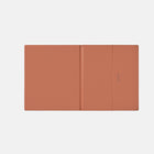 BOOX - Étui clavier avec pavé tactile pour Note Max et Tab X C - orange-La couleur est Orange