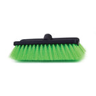 Globe Commercial Products - Brosse à Deux Niveaux - Rouge - Paquet de 2-Un système de code couleur vert ou rouge sépare les zones spécifiques