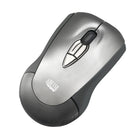 Adesso - 5100CB combo clavier mini sans fil et souris Air pour présentations-Disposition à 78 touches avec touches multimédias - Les touches à ciseaux offrent une frappe confortable et un accès rapide aux médias, à Internet et aux fonctions de raccourci