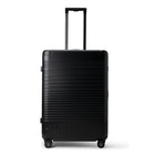 Design Lambert Inc - La Berlin 20 po Valise de cabine, noire-Cadenas TSA