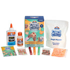 Elmer's - Trousse de pâte étire-et-crée, 9 pièces - trousse garde-collation - 3 moyens de jouer-Une activité artisanale amusante pour les enfants et qui offre trois façons de jouer