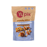 Yupik - Bouchées Croquantes Coco Amande Avec Choco-Quinoa - 113g-1 x 113g