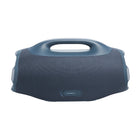 JBL - Boombox 4 Enceinte portable étanche avec son JBL Pro - Bleu-Étanche à l’eau et à la poussière