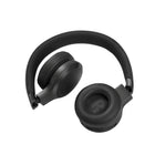 JBL LIVE460NC - Casque Supra-auriculaire sans fil à Réduction de Bruit - Noir-Connexion Multi-Point : Vous pouvez facilement passer d une vid o sur votre tablette   un appel sur votre portable