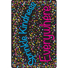 Ashley Productions - Smart Poly Tapis de souris pour ordinateur - 8" x 10" - Saupoudrez de gentillesse partout - Paquet de 6-Transformez votre bureau en un lieu d'encouragement et de productivité - commandez dès aujourd'hui votre tapis de souris avec une citation positive!
