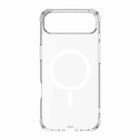 Blu Element - Kit de Protection Totale MagSafe pour iPhone 17 Air - Transparent-Coins renforcés AirPockets absorbant les chocs