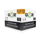 Globe Commercial - Sacs poubelle transparents Xstrong - 89 cm x 127 cm - Paquet de 100-Distribution de sacs un à la fois