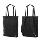 Samsonite - Mobile Solutions 2 Sac à Dos Convertible 15,6 po - noir-Étui rembourré pour ordinateur portable offrant une protection supplémentaire. Convient à la plupart des ordinateurs portables de 15,6 po