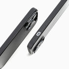 TUFF8 - Coque robuste Mag pour iPhone 15 Plus - Graphite-Design élégant et élégant : le corps mince et léger a été conçu pour être le boîtier du minimaliste au quotidien