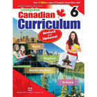 Popular Book - Complete Canadian Curriculum, 6e année-Le contenu à thème canadien conforme au programme canadien