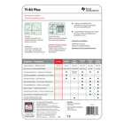 Texas Instruments – Calculatrice graphique TI-83+, bilingue-Le mode graphique séquentiel montre le tracé des séries chronologiques, le tracé en toile d'araignée/en escalier et les tracés de phase