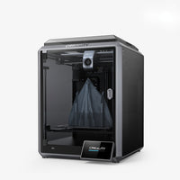 Creality - Imprimante 3D K1 Max-Vitesse d’impression de 600mm/s et volume d’impression de 300x300x300mm.