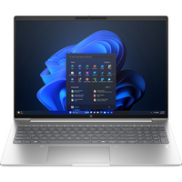 HP ProBook 4 G1i 16" Portable - Intel Ultra 5 255U - 16 Go de RAM - 512 Go SSD - Windows 11 Pro - Bilingue - Argent-Affichage : 16" WUXGA IPS (1920 x 1200)