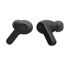 JBL - Vibe Beam Écouteurs véritablement sans fil - Noir-Version Bluetooth: 5.2