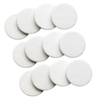 PureGuardian - Tampons de rechange pour humidificateurs d'aromathérapie - Lot de 12-Compatible avec la plupart des humidificateurs PureGuardian