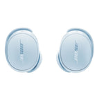 Bose - Écouteurs sans fil à réduction de bruit QuietComfort sans fil, bleu glace-La renommée réduction du bruit bloque constamment et efficacement votre environnement.