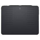 Zugu - Étui Alpha pour iPad Air 10,9 po (2020/2022) ou iPad Air 11 po (2024) - Noir-Compatible avec iPad Air 10,9 po (modèles 2020 et 2022) et iPad Air 11 po (2024)