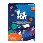 Skillmatics - Foil Fun Dans L'espace-6 toiles photo
