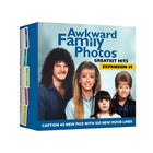 All Things Equal - Awkward Family Photos Greatest Hits jeu de cartes: Expansion #1-Age: 13+