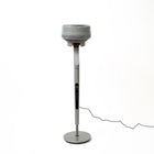 Danby - Ventilateur circulateur 9" ultra-silencieux à 9 vitesses avec télécommande - Gris-Minuterie de 12 heures