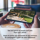 Amazon - Blink Outdoor 4 Système de caméra de sécurité IP Full HD 1080p sans - Noir-Créez des zones d'activité personnalisées pour ne voir que les mouvements qui vous intéressent