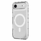 Nimbus9 - Étui Alto 2 MagSafe pour iPhone 17 Air - Transparent-Protection surélevée des bords de la caméra