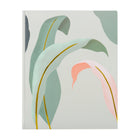Staples - Couverture de rapport - Design Feuille de bananier-Couverture de rapport en papier multicolore