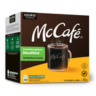 Capsules K-Cup de café de qualité supérieure McCafé - torréfaction mi-foncée - déca - paquet de 30-Swiss water: la caféine est éliminée naturellement grâce au procédé unique de décaféination swiss water sans produits chimiques et à l'eau locale canadienne, tout en conservant le goût et l'arôme d'origine