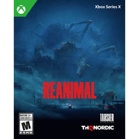 REANIMAL pour Xbox Series X-Les créateurs originaux de Little Nightmares emportent l’horreur vers des profondeurs nouvelles 
