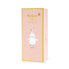 Kaloo - K'doux Lapin Coquelicot, Petit Modèle-Oreilles et pieds conçus pour une prise en main facile.