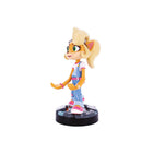 Exquisite Gaming - Crash Bandicoot: Coco Cable Guy support d'origine pour contrôleur et téléphone-8″ de hauteur
