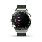 Garmin - Montre polyvalente moderne de golf MARQ Golfer (Gen 2)-6