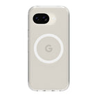 AXS - Ultra Clear Magsafe Compatible pour Google Pixel 10a-Design minimaliste offrant une protection contre les chutes de 6 pieds