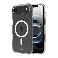 AXS - ULTRA CLEAR Magsafe Compatible Apple iPhone Air-Protection anti-UV pour afficher clairement le design original de votre cellulaire 