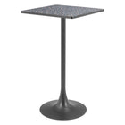 Zuo - Spot Table de bar - Noir-Couleur de la Table: Noir