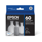 Epson - T060 Cartouche d'encre - Capacité standard - Noir-Noire  