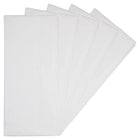 JAM Paper - Papier de soie - Blanc - 50 feuilles-Ce papier de soie est fabriqué à partir de papier colouré de 10 lb, présente une finition lisse et est facile à utiliser