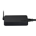 Targus - Adaptateur Secteur USB-C 140 W-Protection intégrée de l'alimentation électrique : Assure une utilisation plus sûre grâce à une protection contre les surtensions, les surintensités et les surchauffes