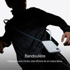 Apple - iPhone Air - 512 Go - Blanc Cloud - Débloqué-FONCTIONNALITÉS PAR SATELLITE - En l’absence de réseau cellulaire ou Wi-Fi, iPhone peut se connecter à un satellite pour vous permettre d’envoyer et recevoir des textos ou des Tapback. Et en cas d’accident de voiture grave, il peut contacter les secours si vous n’êtes pas en mesure de le faire