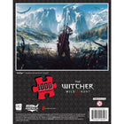 USAopoly - The Witcher "Skellige" casse-tête de 1,000 pièces-4