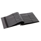 Kiera Grace - Album 400 pochettes – 4 po x 6 po - Noir-Excellente pour la maison, la conservation de souvenirs ou comme cadeau attentionné