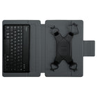 Targus - Étui universel Safe Fit  pour clavier Bluetooth 9,5 po-11,5 po avec rotation à 360º-Réussit le test de chute de 1,2 m (MIL-STD-810G)