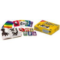 Allsaid & Dunn 2 Edition Le jeu de lecture-Groupe d'âge et niveau scolaire : 3 à 8 ans et niveaux préscolaire à secondaire