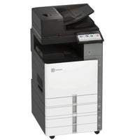 Lexmark - Imprimante laser couleur A3 multifonction CX962TSE-Durable : il est facile de se sentir bien